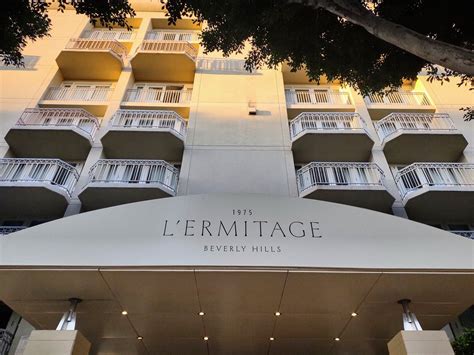 L ermitage beverly hills - Modern luxury is defined throughout this all-suite hotel in the heart of Beverly Hills, near Rodeo Drive. Experience world-class service with complimentary offerings, including transfers to nearby dining and shopping. L'Ermitage Beverly Hills is a stately property embodying the spirit and sophistication of a private club within a gracious urban residence. Spacious suites offer scenic views of ... 